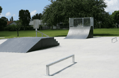 Skateboard Park