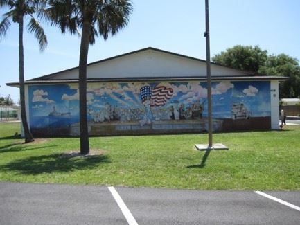 Recreation Center exterior